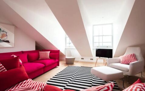 Lansdowne Crescent Apartment