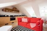 Lansdowne Crescent Apartment
                                    - Notting Hill, West London