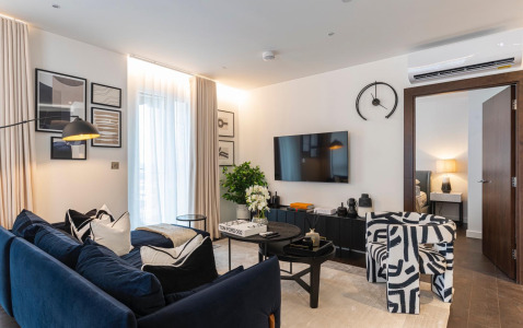 Ponton Road Apartments