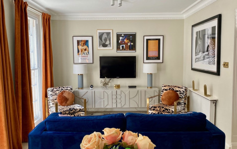 Charles Street Residence