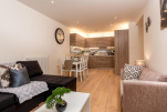 Duke of Wellington Street Apartment
                                    - Woolwich, East London