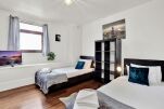 Camden Road Apartment
                                    - Camden, North London
