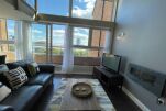Minerva 3 Bedroom Apartment - Living