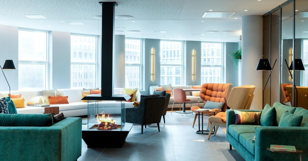 Wijnhaven The Hague Apartments in The Hague Situ