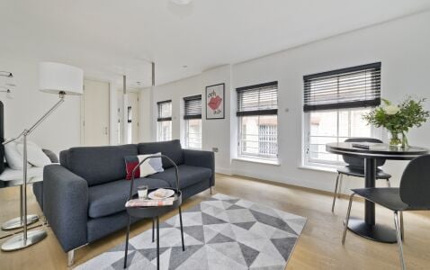 Crane Court Apartments in The City Situ Accommodation