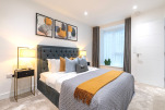 Guildford Gardens Apartment
                                    - Maida Vale, North London