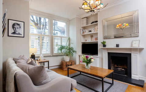 Aslett Street House Accommodation