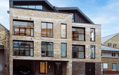 New Street Lacon Accommodation