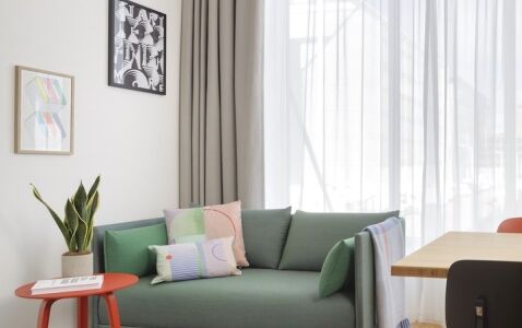 Zoku Paris Apartments