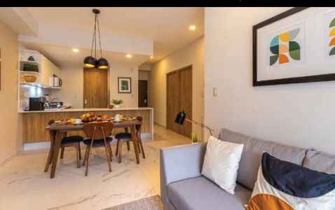 Guillermo Gonzalez Camarena Apartments