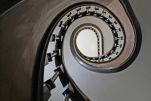 Entry Stairwell - Union Court Serviced Apartments, Liverpool
