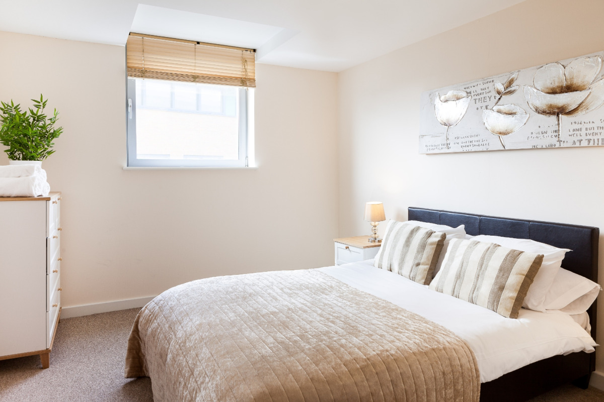 The Paramount (Bl) in Swindon Situ