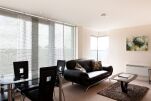 Living Space, The Paramount Serviced Apartments, Swindon