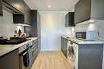 Coates House Accommodation
                                    - Bristol, England