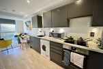 Coates House Accommodation
                                    - Bristol, England