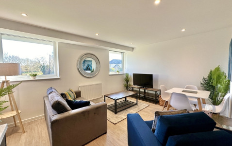 Coates House Accommodation