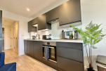 Coates House Accommodation
                                    - Bristol, England