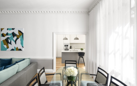 Hertford Street Apartments