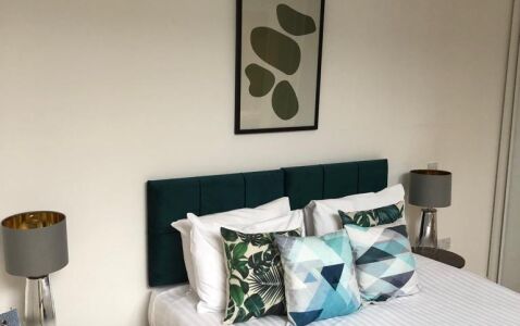Hanbury Street Apartments