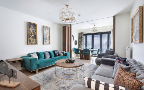 Avangard Vadi Istanbul Accommodation