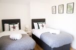 Bedroom 1 (can convert into king size bed)