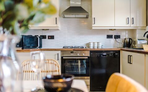 Wharf Apartment