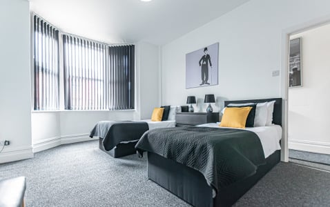 Firs Lane House Accommodation