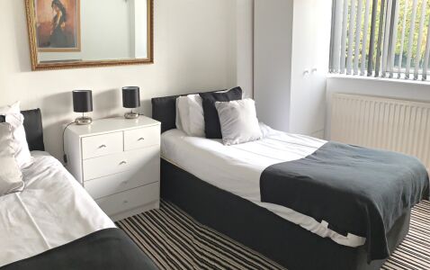 Old Liverpool Accommodation