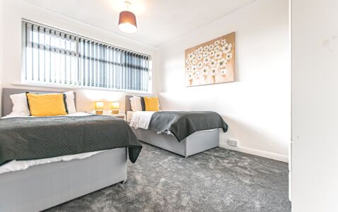 Rowan House Accommodation