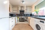 Full kitchen