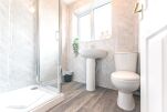 Full bathroom