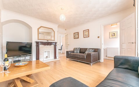 Rowan House Accommodation