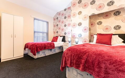 Bramwell House Accommodation