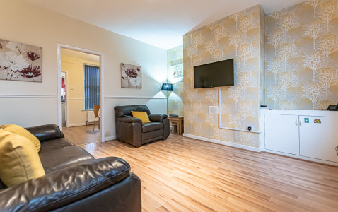 Bramwell House Accommodation