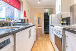 Full kitchen