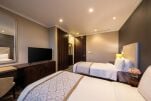 Coex Center Apartments
                                    - Seoul, South Korea