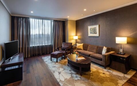 Coex Center Apartments