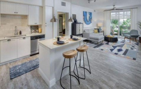 Southeast 17th Street Apartments