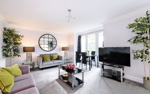 Grimond Court Apartment