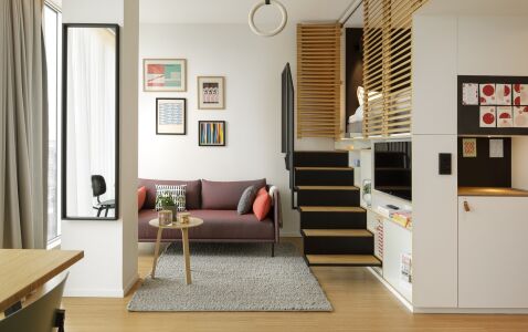 Zoku Paris Apartments