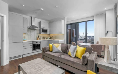 Silvocea Way Apartments