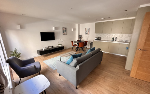 Southerton Mews Accommodation