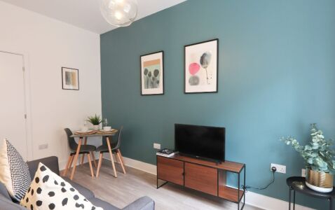 Baldwin Street Apartments