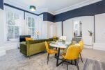 Coppergate Mews Apartments Grimsby - App No.1 Lounge/Diner