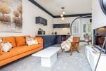 Coppergate Mews Apartments Grimsby - App No.2 Lounge