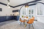Coppergate Mews Apartments Grimsby - App No.2 Kitchen Diner