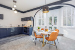 Coppergate Mews Apartments Grimsby - App No.2 Kitchen Diner
