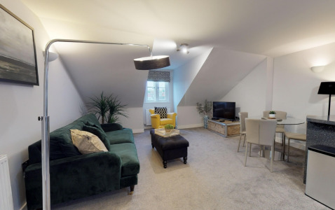 Lillington Road Accommodation