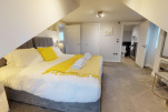 Lillington Road Accommodation
                                    - Leamington Spa, Warwickshire