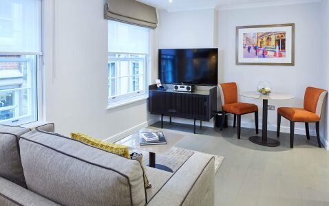 Calico House Serviced Apartments